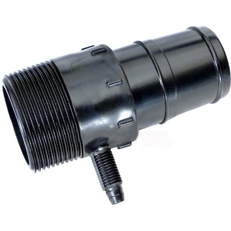 Powerplay Hose Adapter With Chlorinator Connector Replacement Pool And Spa Filter PO196202